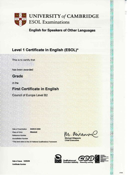 Cambridge first certificate in english 4 pdf free