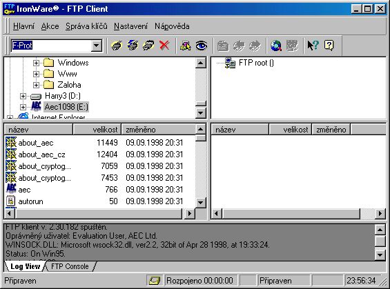 IW Ftp