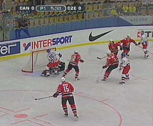 Cajankuv gol
