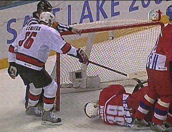 Sporny gol