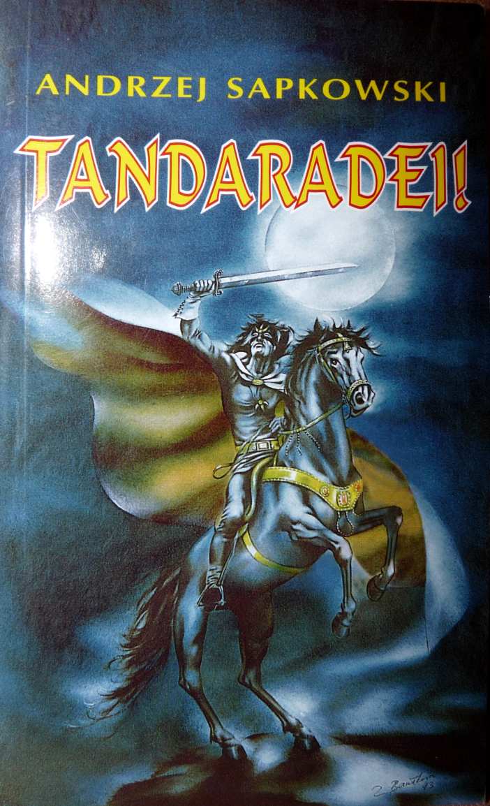 Tandaradei!