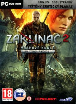 Platinov verze - krabice hry