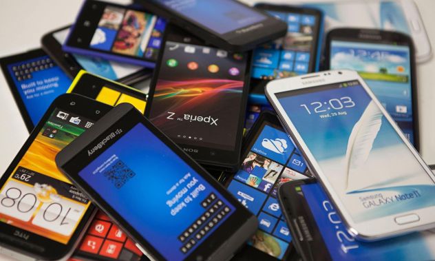Smartphones
