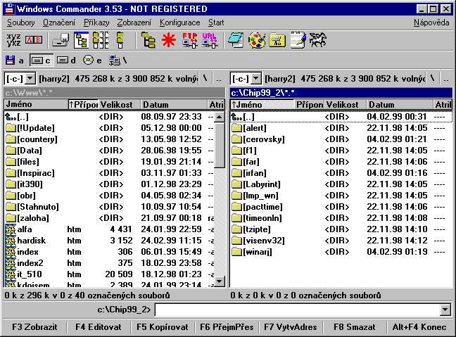 Windows Commander